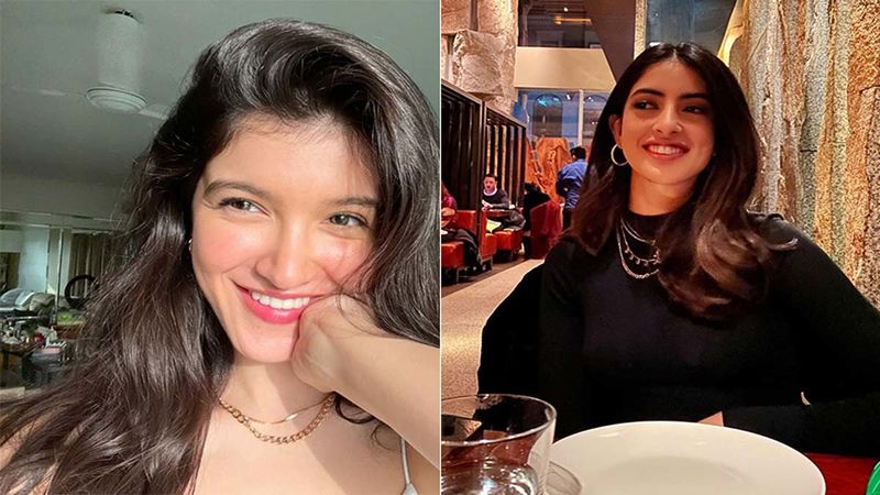 After Kathak, Shanaya Kapoor Gives A Glimpse Of Her Belly Dancing Session; Navya Naveli Says 'I Got Stomach Ache Watching This'
