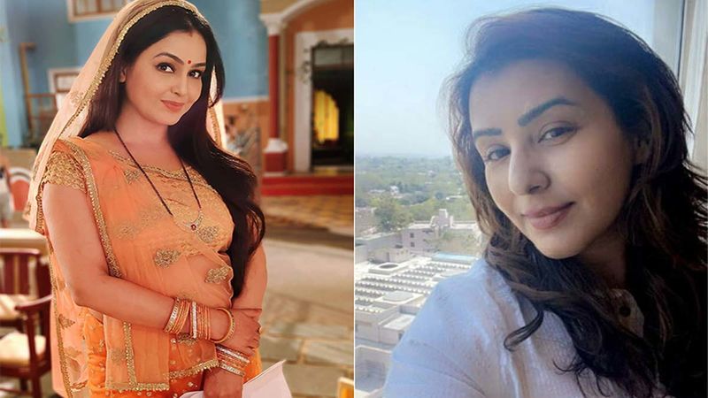 Bhabi Ji Ghar Par Hai: Shubhangi Atre Talks About Replacing Shilpa Shinde And How Her Husband Was Wary Of Her Decision