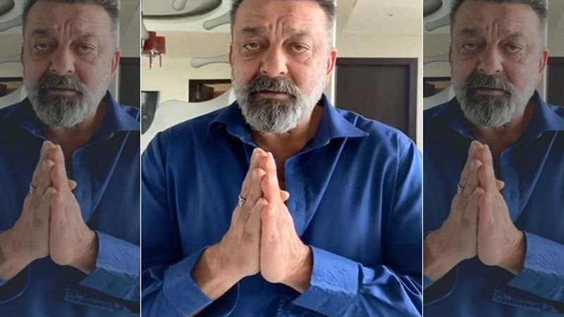 Sanjay Dutt Pens A Thank You Note For His Fans For Sending Him Warm Birthday Wishes