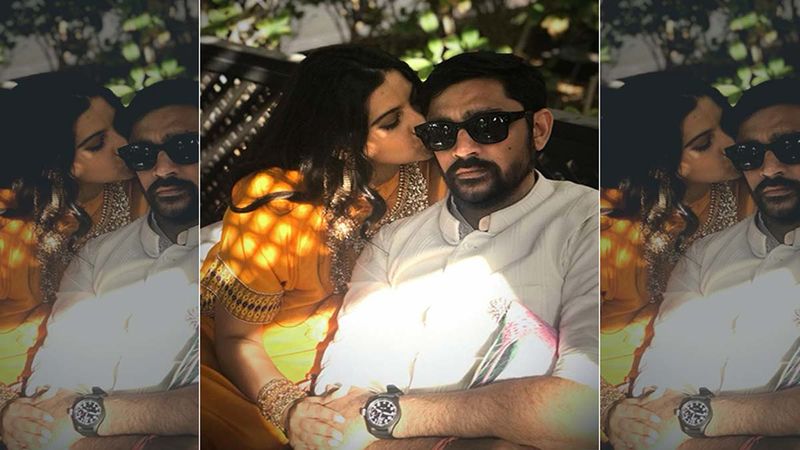 Rhea Kapoor And Karan Boolani’s Wedding Announcement Card Is Sheer Gold, Jackie Shroff’s Wife Ayesha Shroff Gives A Glimpse On Her INSTA Stories