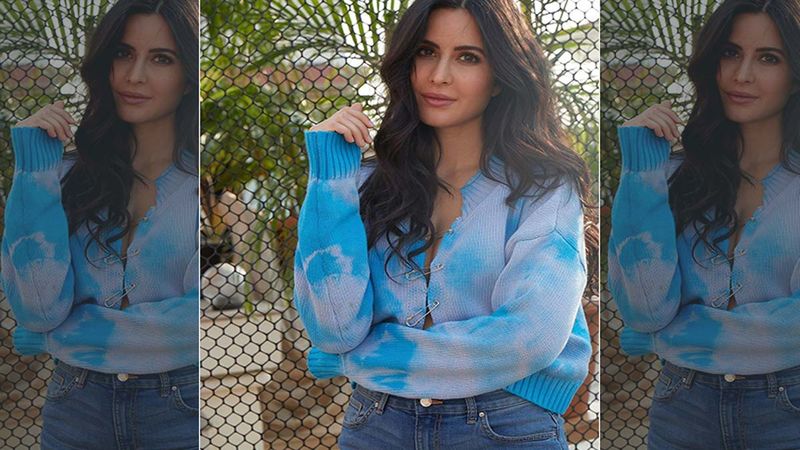 Katrina Kaif Shivers Yet Smiles As She Enjoys The Russian Vibes Ahead Of Tiger 3 Shoot; Check Out Latest Pictures And Video