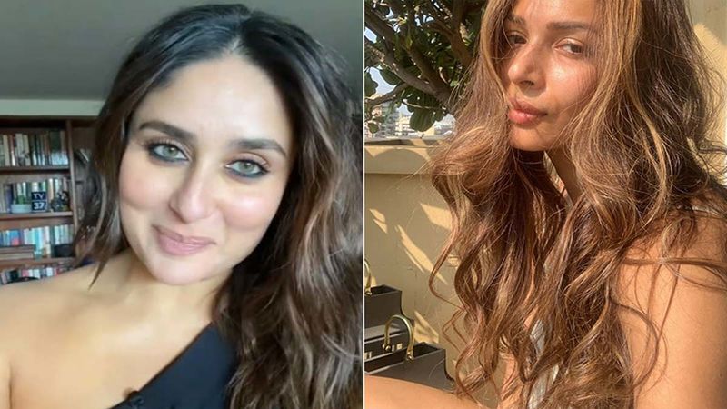 Kareena Kapoor Khan Hangs Out With BFF Malaika Arora On Saturday Night; Check Out The Stunning Picture