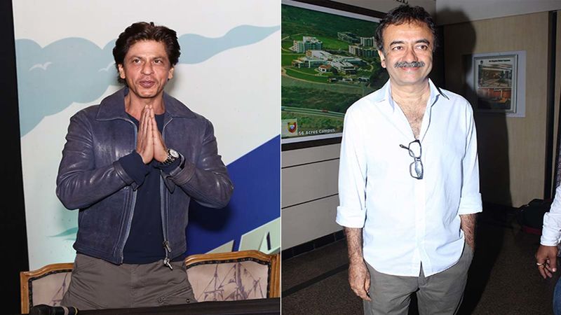 Shah Rukh Khan Is All Set To Begin Shooting For Rajkumar Hirani’s Next?