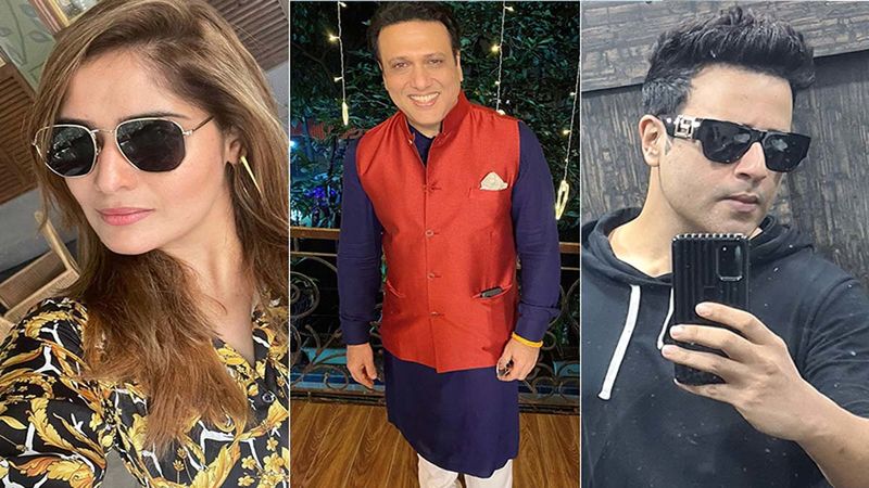 Arti Singh Opens Up On Govinda And Krushna Abhishek’s Tiff, Says, ‘Chi Chi Mama And His Family Doesn’t Speak To Me Anymore’