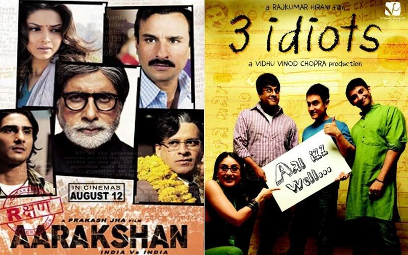 Aarakshan, 3 Idiots And More: Films That Depict An Unconventional Guru-Shishya Relationship