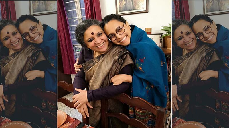 Swara Bhasker Shares A Screenshot Of Her Hilarious Whatsapp Chat With Her Mother, One Of Her Replies Read, ‘Ma Stop Cursing Your Own Child’