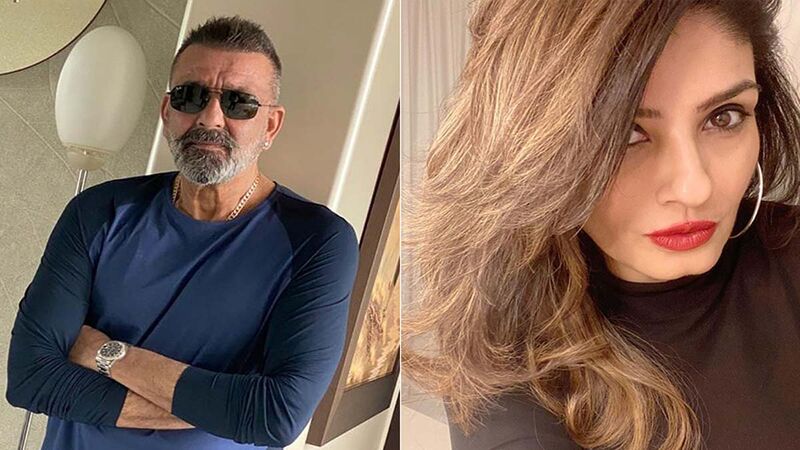 Sanjay Dutt And Raveena Tandon Gave A Nod To Slice-Of-Life Comedy? Makers Might Make An Official Announcement In February 2022