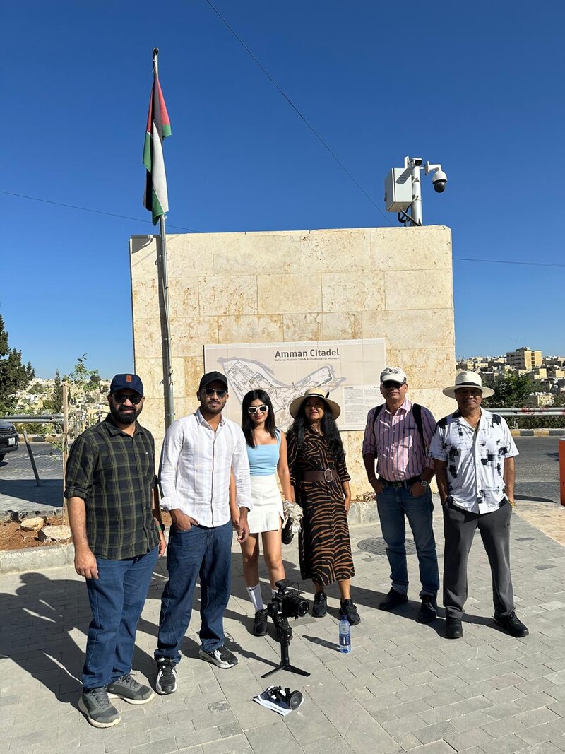 filmmakers discover moon and mars on earth