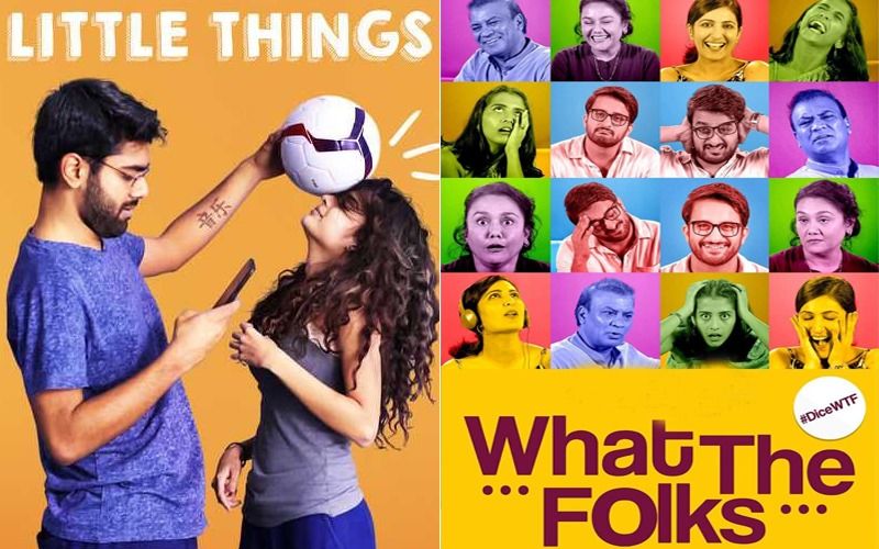 Best Romantic Web Series Of 2019: Little Things 3, What The Folks And More; Our Binge-Watch List