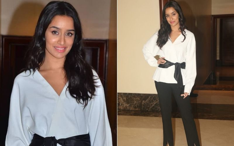 FASHION CULPRIT OF THE DAY: Shraddha Kapoor Commits Yet Another Fashion Blunder!
