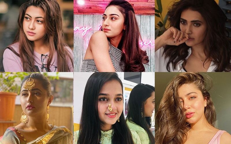 Hottest TV Actresses On Insta This Week: Reem Shaikh, Erica Fernandes, Karishma Tanna , Rashami Desai, Tejasswi Prakash And Aditi Bhatia