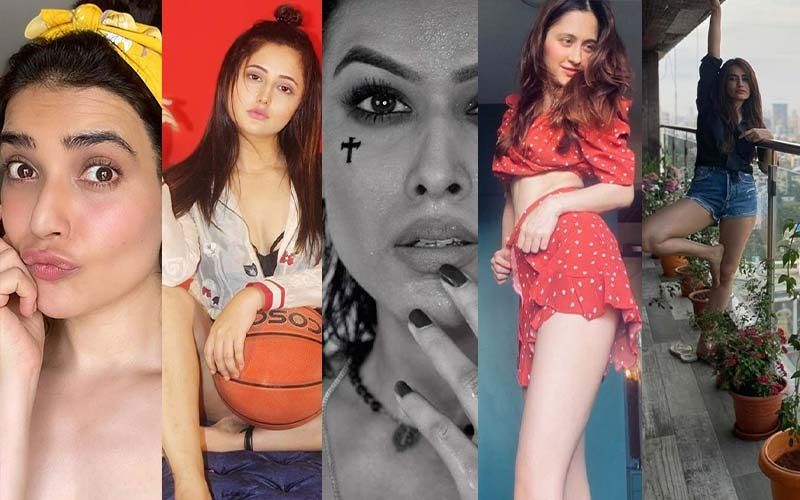Hottest TV Actresses On Instagram This Week: Karishma Tanna, Rashami Desai, Nia Sharma, Sanjeeda Sheikh And Surbhi Jyoti