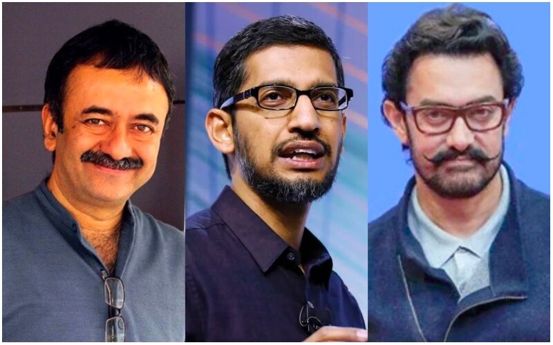 Aamir Khan-Rajkumar Hirani’s 3 Idiots Still Remain Topic Of Discussion! Google CEO Sundar Pichai Made A Notable Reference From The Film – WATCH
