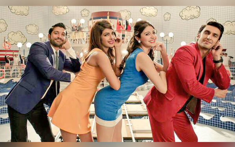 Dil Dhadakne Do Title Track Is Out