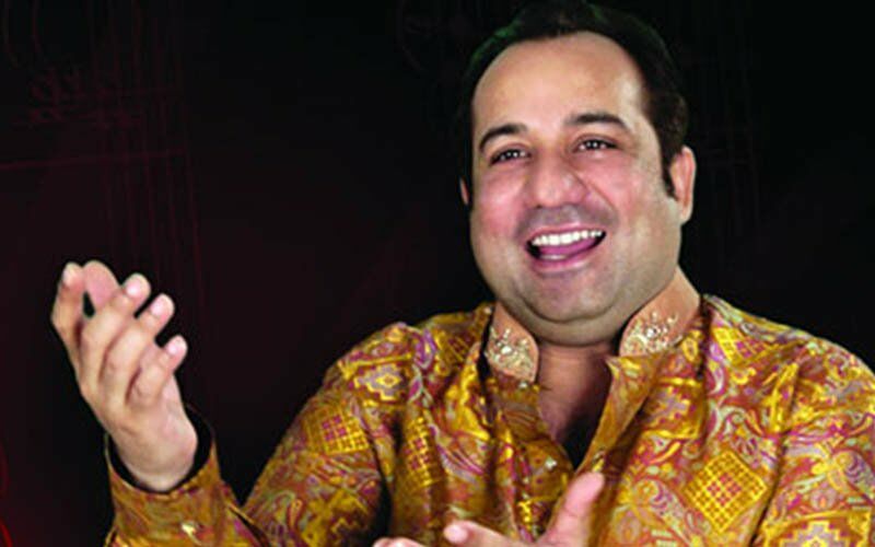 SHOCKING! Rahat Fateh Ali Khan Assaults Staff Servant With Slipper In THIS Viral Video; Pakistani Singer Was Allegedly Drunk!  - WATCH
