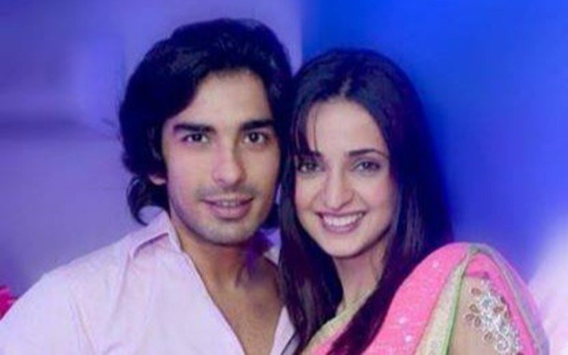 TV Couple Sanaya Irani-Mohit Sehgal Throw Pre-Wedding Bashes