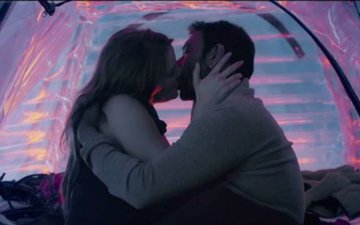 Ajay Devgn kisses for the first time in his 25 years on screen