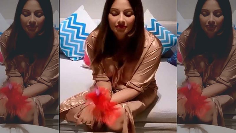 Birthday Girl Bipasha Basu Croons B'Day Song For Herself As She Clocks 41 - Video HERE