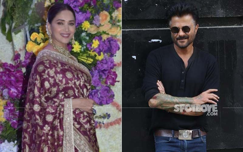 Madhuri Dixit Birthday: Anil Kapoor Wishes His Tezaab Co-Star, Says ‘Looking Forward To Be On Set With You Again’; Here’s How The Actress Replied