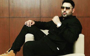 Rapper Badshah Is On A Spiritual Sojourn