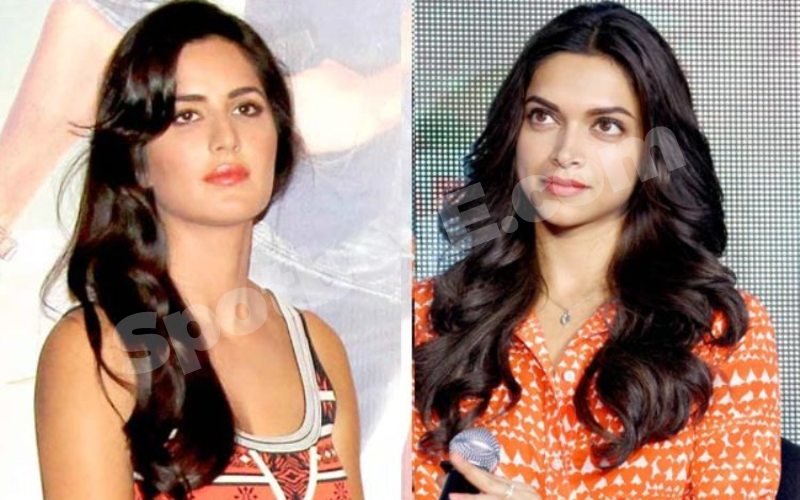 OMG! Katrina and Deepika Share Their Bodygaurd? & 'Housefull 3' Team Goes Skinny Dipping