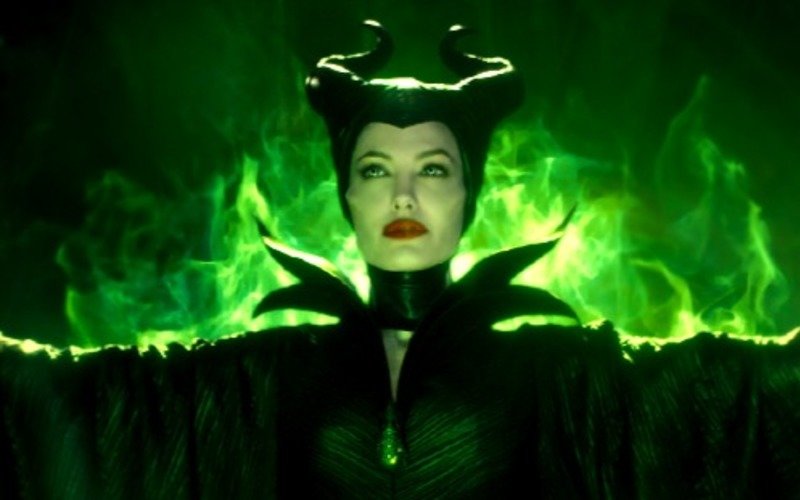 Angelina Jolie gives her nod to Maleficent 2