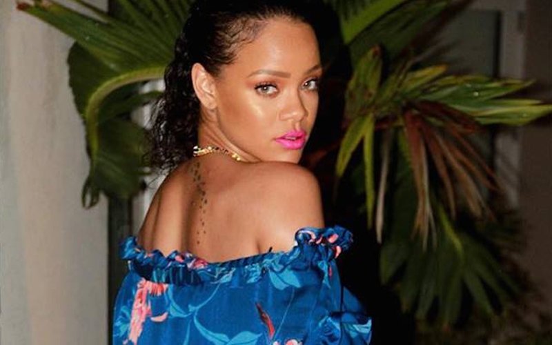 Rihanna stuck in Nice as terrorist attacks rock the city
