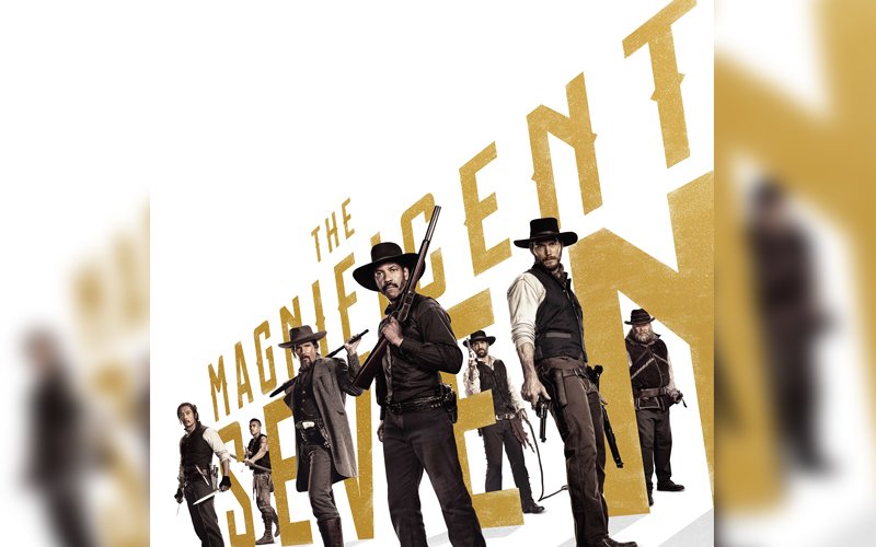 Movie Review: The Magnificent Seven Is High On Action But Low On Emotion