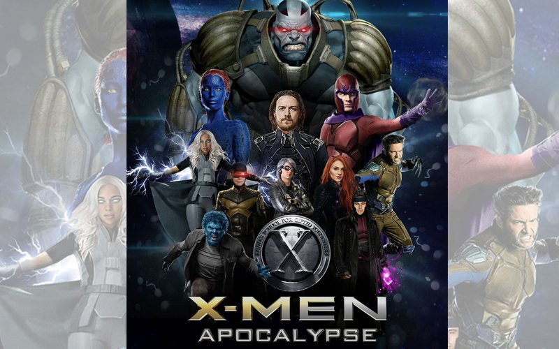 X-Men: Apocalypse final trailer out