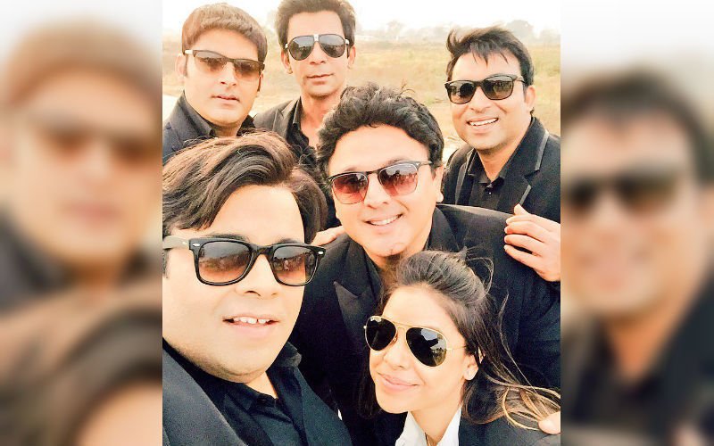 Kapil’s new show is titled The Kapil Sharma Show