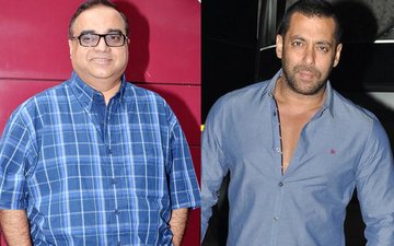 Rajkumar Santoshi woos Salman for his next
