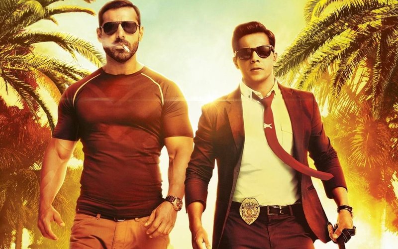 Movie Review: Dishoom... Absolutely No Pleasant Surprises in Planet Dhawan