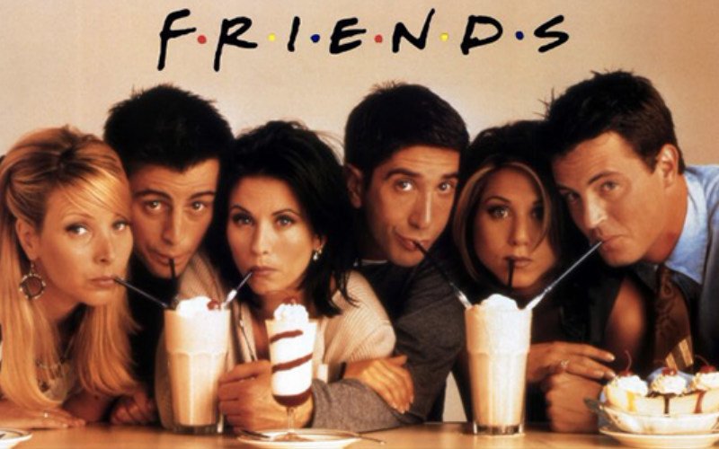 F.R.I.E.N.D.S. to reunite