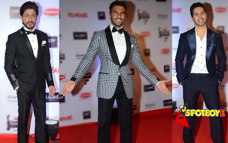 Bollywood’s men show you how to do formal wear