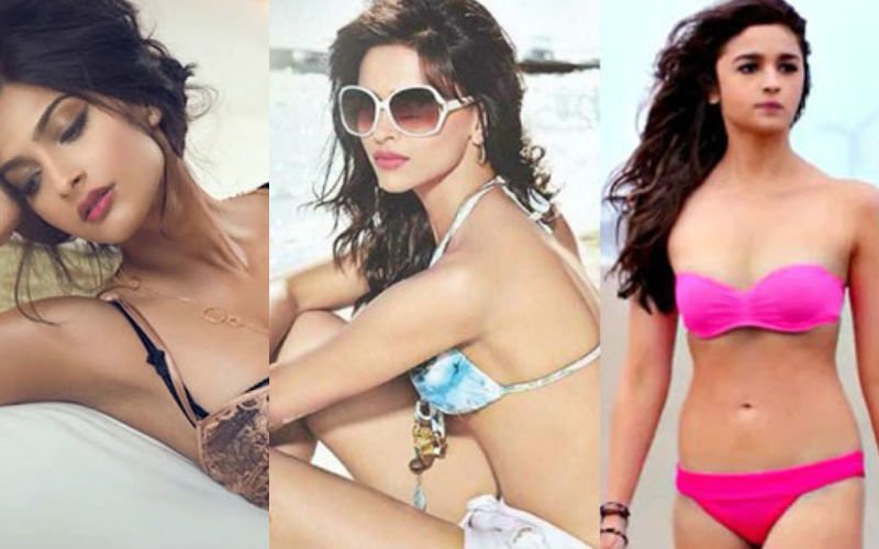 Revealed: Secret behind Deepika, Alia & Sonam’s Sexy ABS !