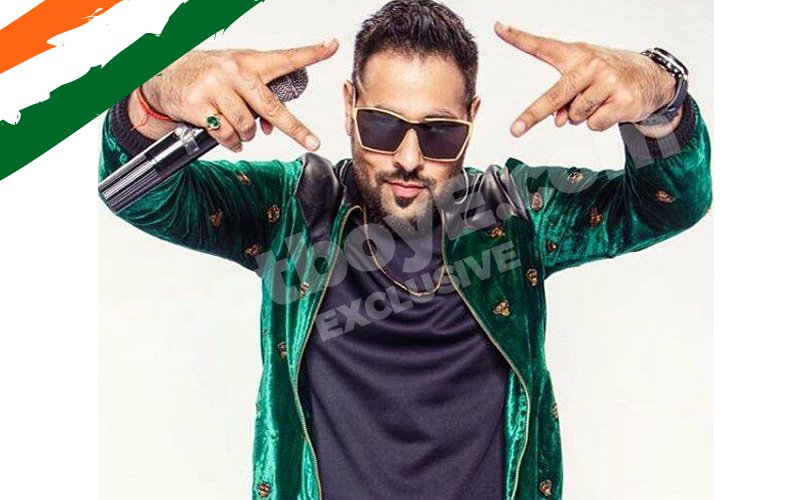Badshah's Independence Day Swag