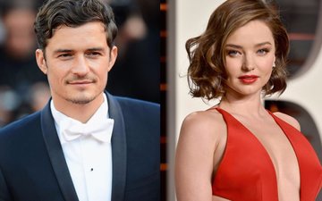 Orlando Bloom Is Cool With Ex Wife Miranda Kerr S Engagement