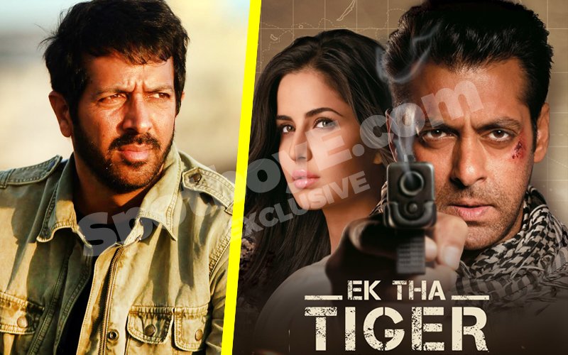 Why Kabir Khan Is Not Directing Ek Tha Tiger Sequel