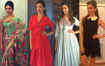 12 ways to get your Deepika Padukone fix today
