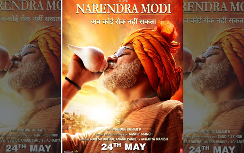 4 Days Left For PM Narendra Modi Biopic To Hit Screens; New Poster's Witty Tagline Reads, "Ab Koi Rok Nahi Sakta"