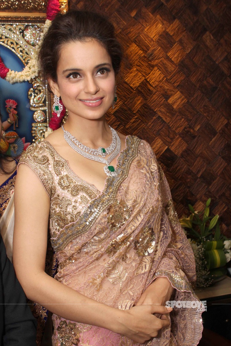 Kangana Ranaut