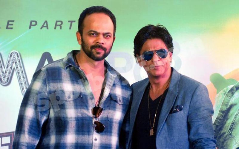 VIDEO: Shah Rukh Khan and Rohit Shetty reunite for Hindi remake of Tamil film Theri