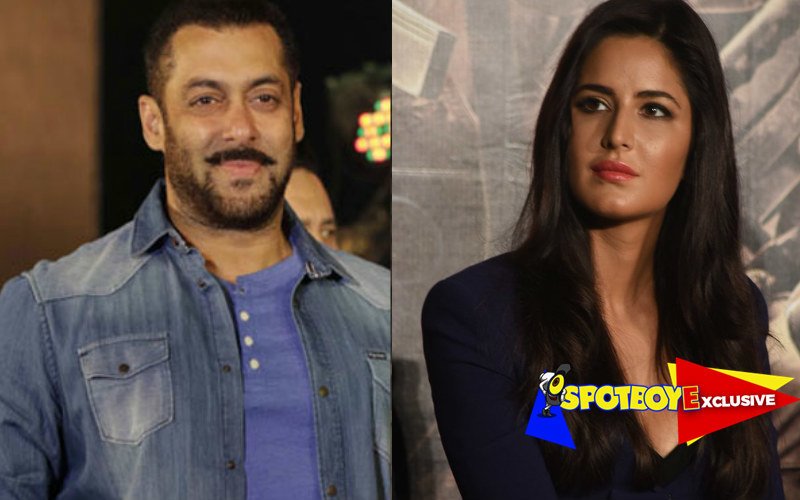 BUZZ: Salman to cast Katrina in his upcoming venture