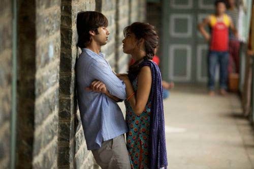 Shahid Kapoor And Priyanka Chopra