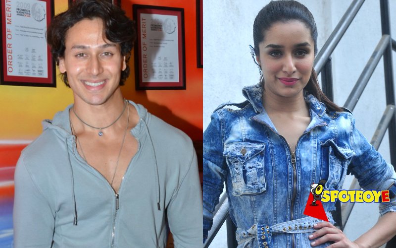 Tiger Shroff: Shraddha Kapoor used to beat me at dance in school