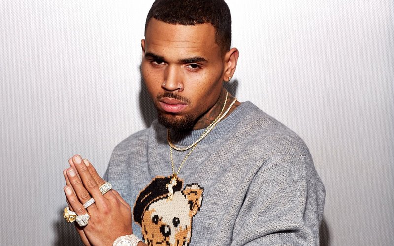 Chris Brown Arrested On Suspicion Of Assault