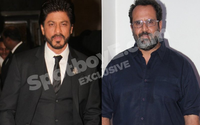 Is SRK's film with Aanand Rai titled Bandhua?