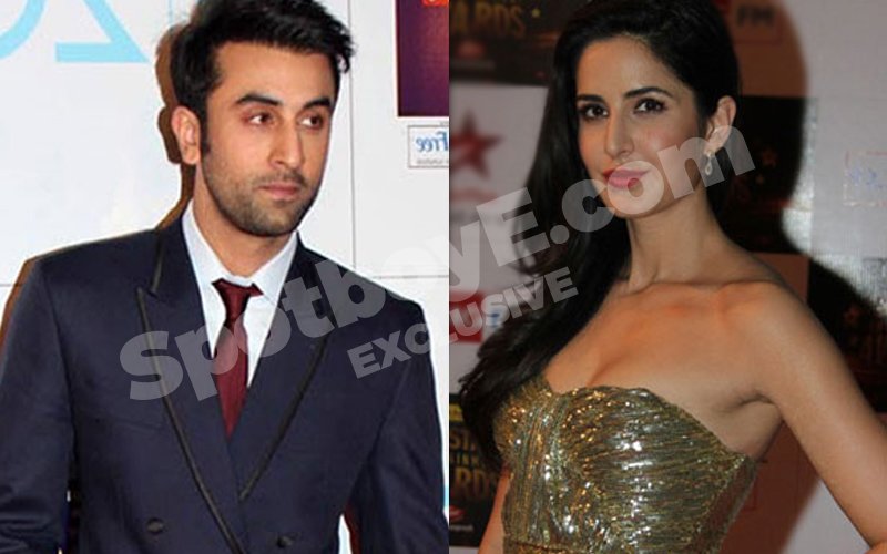 OMG! Ranbir Agrees To Spend Time With Katrina!!