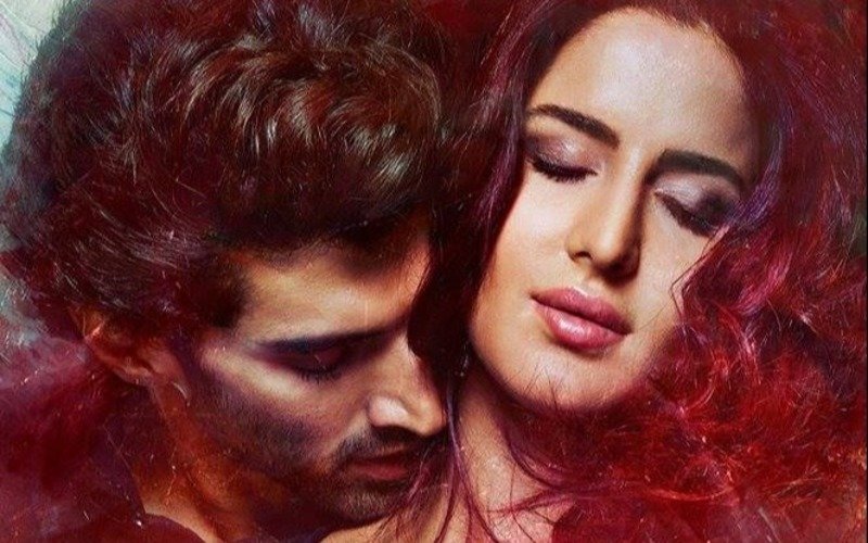 Aditya-Katrina display their passionate love