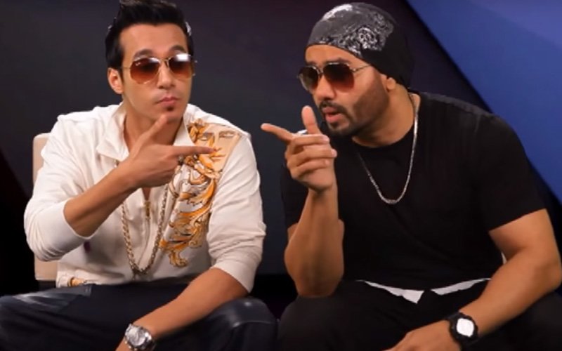 JSL & Harshit rap it up with Bade Chote